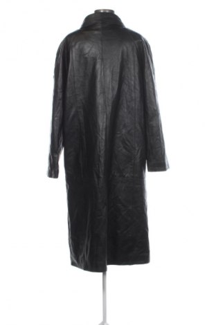 Damen Ledermantel Unbranded, Größe XXL, Farbe Schwarz, Preis € 89,99