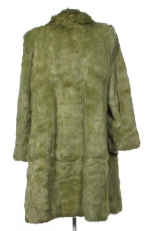 Dámská kožená bunda  Unbranded, Velikost L, Barva Zelená, Cena  3 649,00 Kč