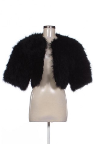 Női bőrkabát Vera Mont, Méret M, Szín Fekete, Ár 57 851 Ft