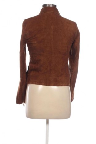 Női bőrdzseki ADPT., Méret XS, Szín Barna, Ár 74 264 Ft