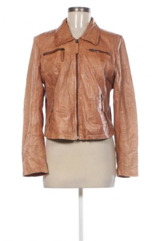 Női bőrdzseki Alice Bizous, Méret XL, Szín Barna, Ár 22 949 Ft