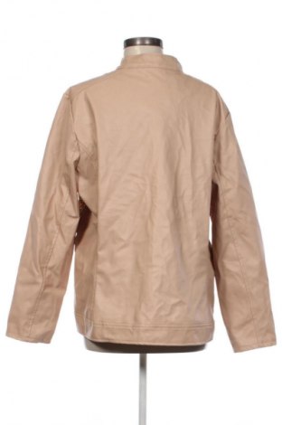 Damen Lederjacke Atlas For Women, Größe XXL, Farbe Beige, Preis 25,99 €
