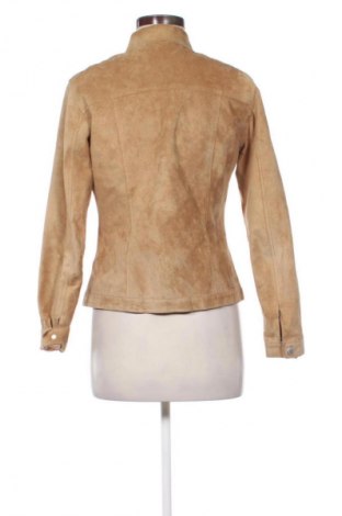 Dámská kožená bunda  B-Street, Velikost L, Barva Béžová, Cena  1 417,00 Kč