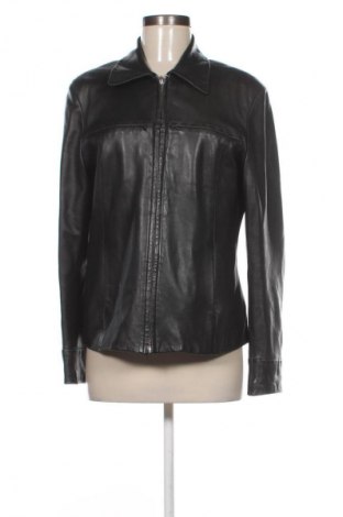 Női bőrdzseki BIBA + pariscop, Méret M, Szín Fekete, Ár 20 661 Ft