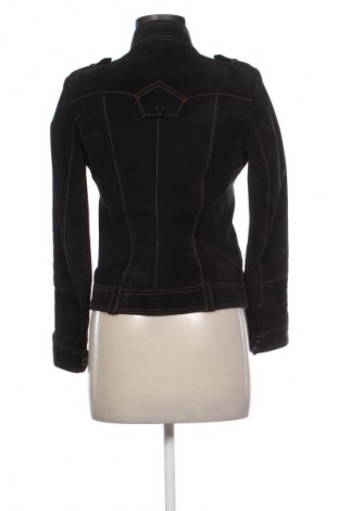 Női bőrdzseki Banana Republic, Méret M, Szín Fekete, Ár 33 058 Ft