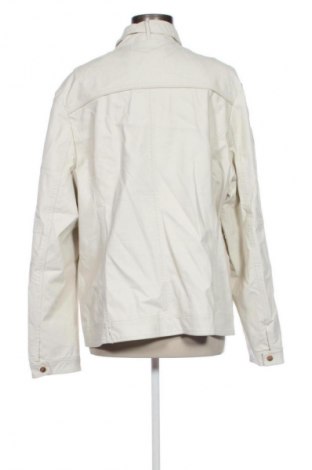 Női bőrdzseki Bangjuji, Méret XXL, Szín Ekrü
, Ár 12 286 Ft