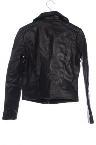 Női bőrdzseki Barneys Originals, Méret S, Szín Fekete, Ár 45 868 Ft