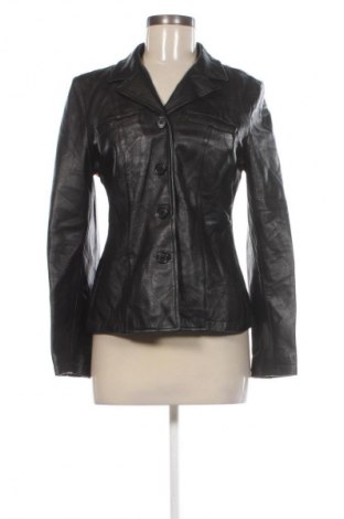 Női bőrdzseki Bayside, Méret M, Szín Fekete, Ár 22 999 Ft