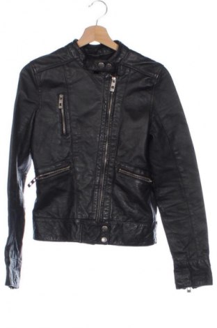 Női bőrdzseki Bench, Méret XS, Szín Fekete, Ár 22 727 Ft