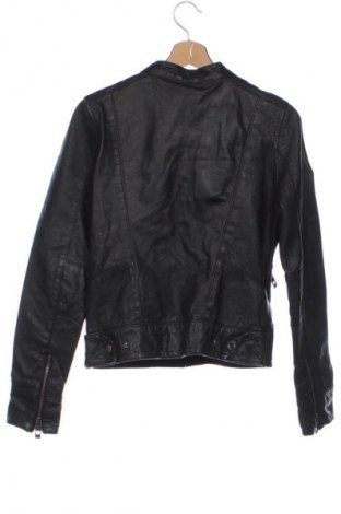 Női bőrdzseki Bench, Méret XS, Szín Fekete, Ár 22 727 Ft