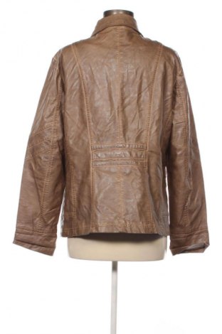 Damen Lederjacke Bexleys, Größe XL, Farbe Braun, Preis 20,99 €