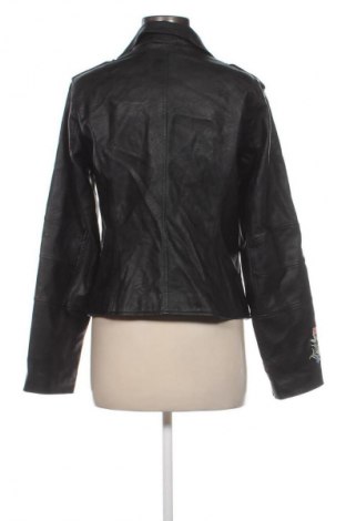 Dámská kožená bunda  Body Flirt, Velikost M, Barva Černá, Cena  841,00 Kč