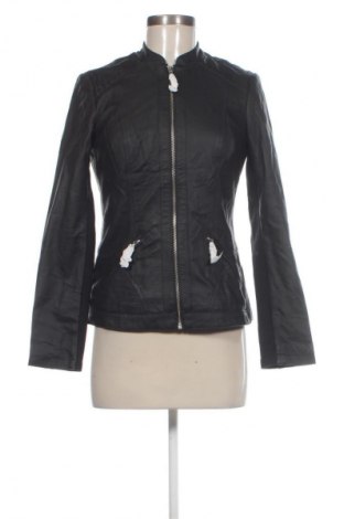 Női bőrdzseki Capture, Méret S, Szín Fekete, Ár 57 279 Ft