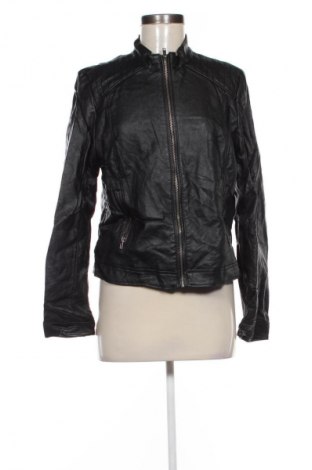 Damen Lederjacke Casual Ladies, Größe XL, Farbe Schwarz, Preis € 26,99