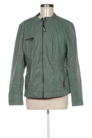 Női bőrdzseki Cecil, Méret M, Szín Zöld, Ár 10 809 Ft