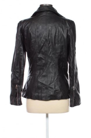 Női bőrdzseki Cigno Nero, Méret L, Szín Fekete, Ár 43 689 Ft