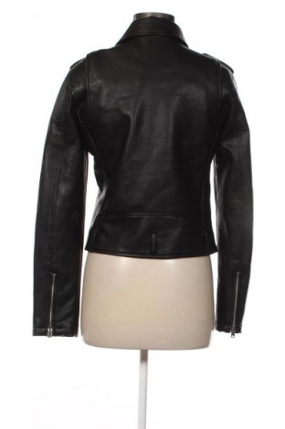 Damen Lederjacke Clockhouse, Größe M, Farbe Schwarz, Preis € 24,99