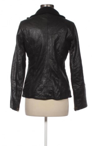 Női bőrdzseki Combiel, Méret L, Szín Fekete, Ár 28 439 Ft