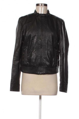 Női bőrdzseki Conbipel, Méret M, Szín Fekete, Ár 32 099 Ft