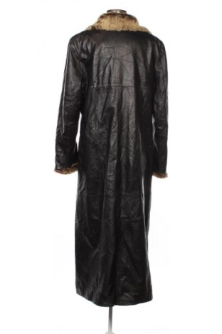 Дамско кожено яке Conbipel, Размер XL, Цвят Черен, Цена 60,33 €