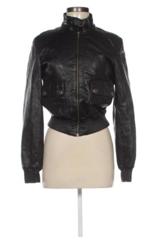 Női bőrdzseki Conbipel, Méret M, Szín Fekete, Ár 27 999 Ft