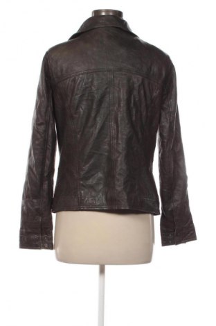 Damen Lederjacke Conbipel, Größe XL, Farbe Grün, Preis € 80,99