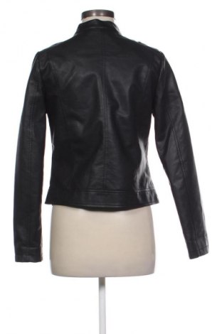 Dámská kožená bunda  Defacto, Velikost M, Barva Černá, Cena  850,00 Kč