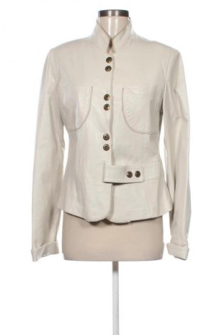 Dámská kožená bunda  Elite, Velikost XL, Barva Krémová, Cena  843,00 Kč