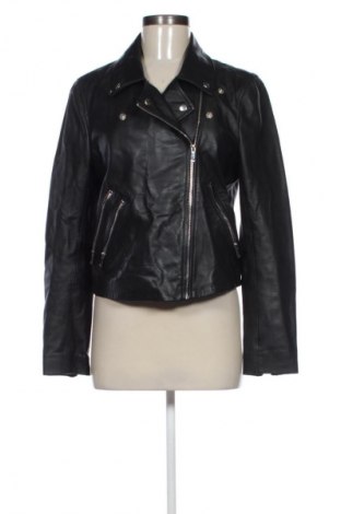 Damen Lederjacke Etam, Größe L, Farbe Schwarz, Preis € 108,54