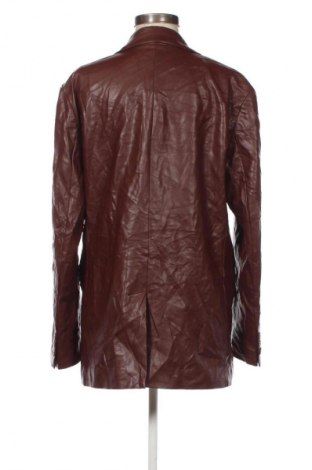 Női bőrdzseki French Connection, Méret L, Szín Barna, Ár 15 959 Ft