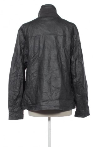 Dámska kožená bunda  Gina Benotti, Veľkosť XXL, Farba Sivá, Cena  19,95 €