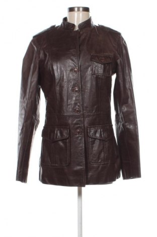 Dámská kožená bunda  Gipsy, Velikost L, Barva Hnědá, Cena  2 268,00 Kč