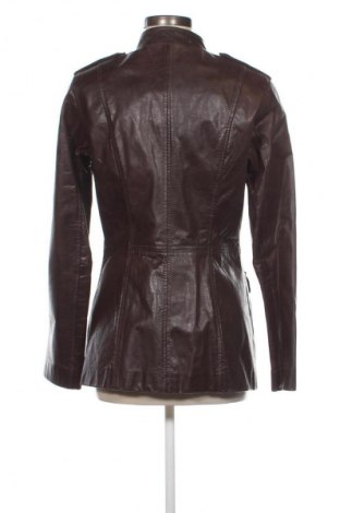 Dámská kožená bunda  Gipsy, Velikost L, Barva Hnědá, Cena  2 268,00 Kč