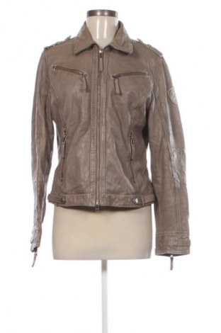 Damen Lederjacke Gipsy, Größe L, Farbe Beige, Preis € 97,99