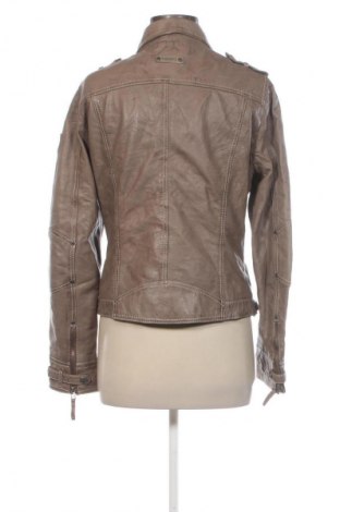 Damen Lederjacke Gipsy, Größe L, Farbe Beige, Preis € 97,99