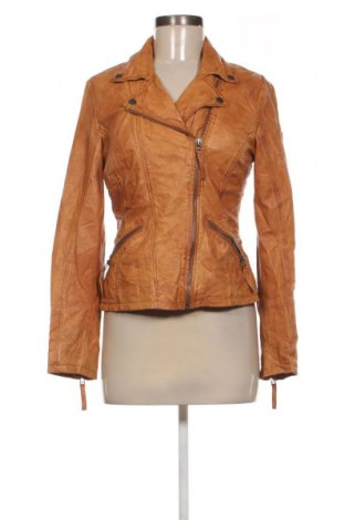 Női bőrdzseki Gipsy, Méret M, Szín Narancssárga
, Ár 33 629 Ft