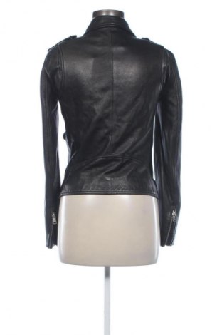 Női bőrdzseki Guess, Méret S, Szín Fekete, Ár 47 934 Ft