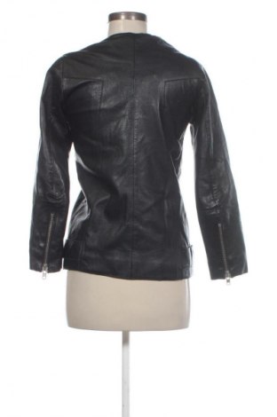 Dámská kožená bunda  H&M, Velikost XXS, Barva Černá, Cena  1 179,00 Kč