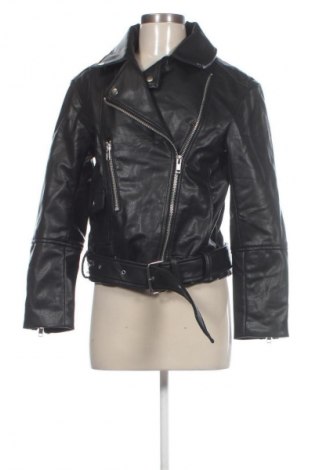 Damen Lederjacke H&M, Größe XS, Farbe Schwarz, Preis € 27,99