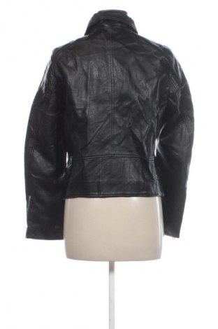 Női bőrdzseki H&M, Méret L, Szín Fekete, Ár 8 979 Ft