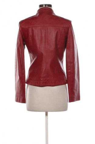 Damen Lederjacke Hallhuber, Größe S, Farbe Rot, Preis € 80,18