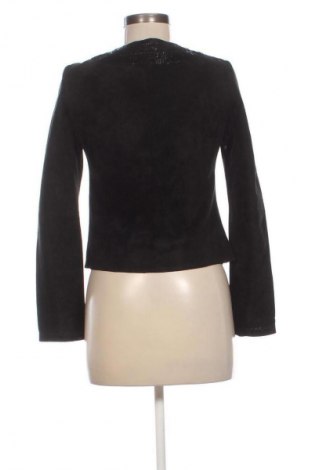 Damen Lederjacke Hallhuber, Größe XS, Farbe Schwarz, Preis € 80,99