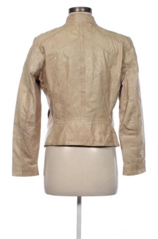 Női bőrdzseki Hugo Boss, Méret S, Szín Bézs, Ár 79 689 Ft