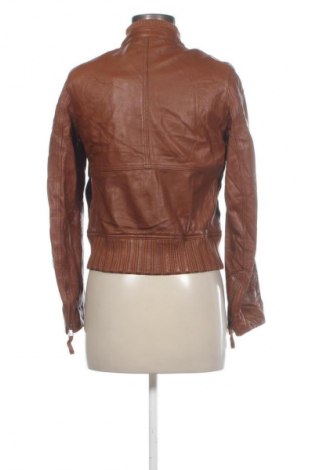 Női bőrdzseki Just, Méret M, Szín Barna, Ár 25 029 Ft