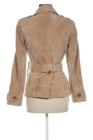 Női bőrdzseki KappAhl, Méret S, Szín Bézs, Ár 25 019 Ft