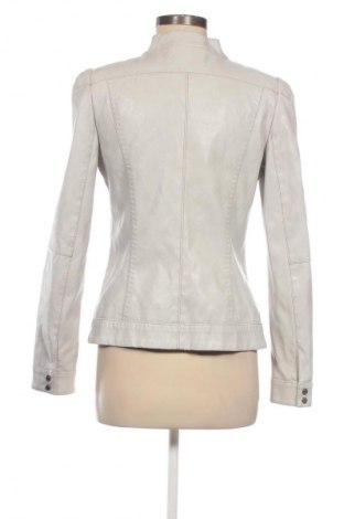 Női bőrdzseki Kensol, Méret M, Szín Szürke, Ár 13 223 Ft