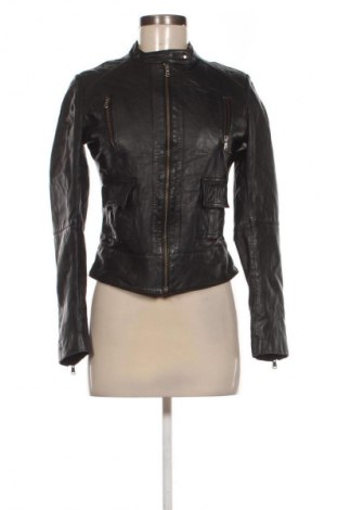 Női bőrdzseki Koan, Méret M, Szín Fekete, Ár 24 169 Ft