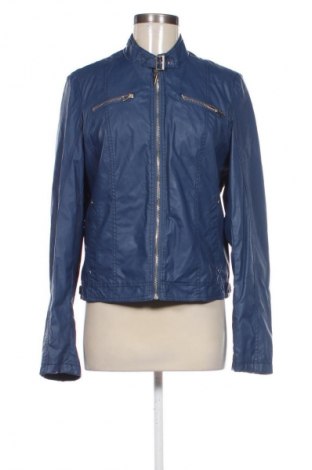 Damen Lederjacke Kul Ladies, Größe XL, Farbe Blau, Preis € 29,65