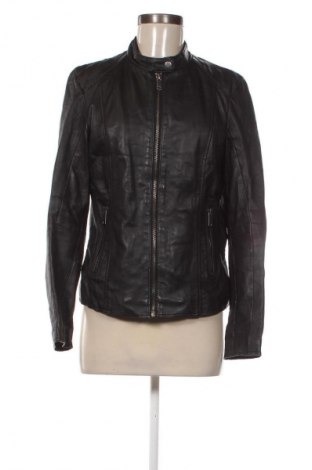 Női bőrdzseki Lee Cooper, Méret M, Szín Fekete, Ár 28 299 Ft