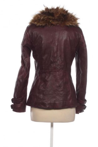 Damen Lederjacke Mac Douglas, Größe M, Farbe Rot, Preis € 119,99